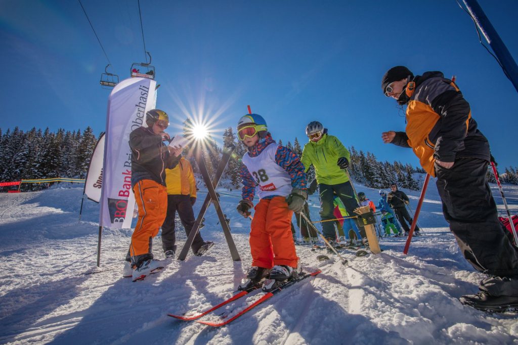 Dzieciaki nie płacą za skipass