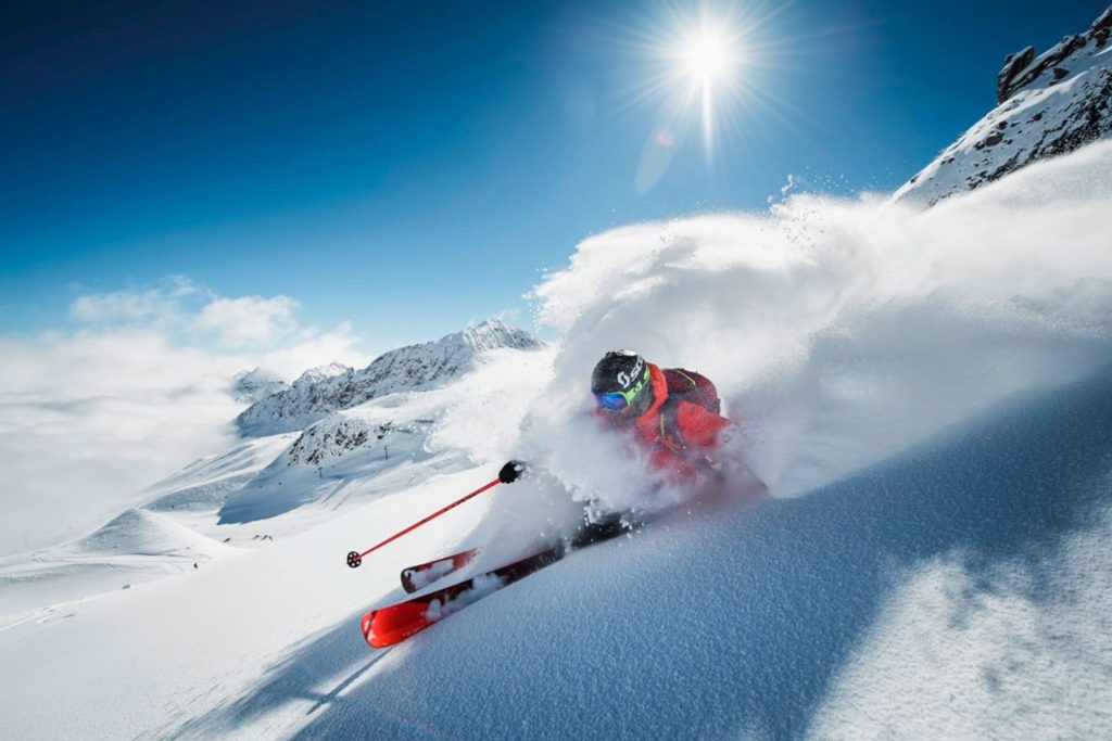 Freeride Stubai