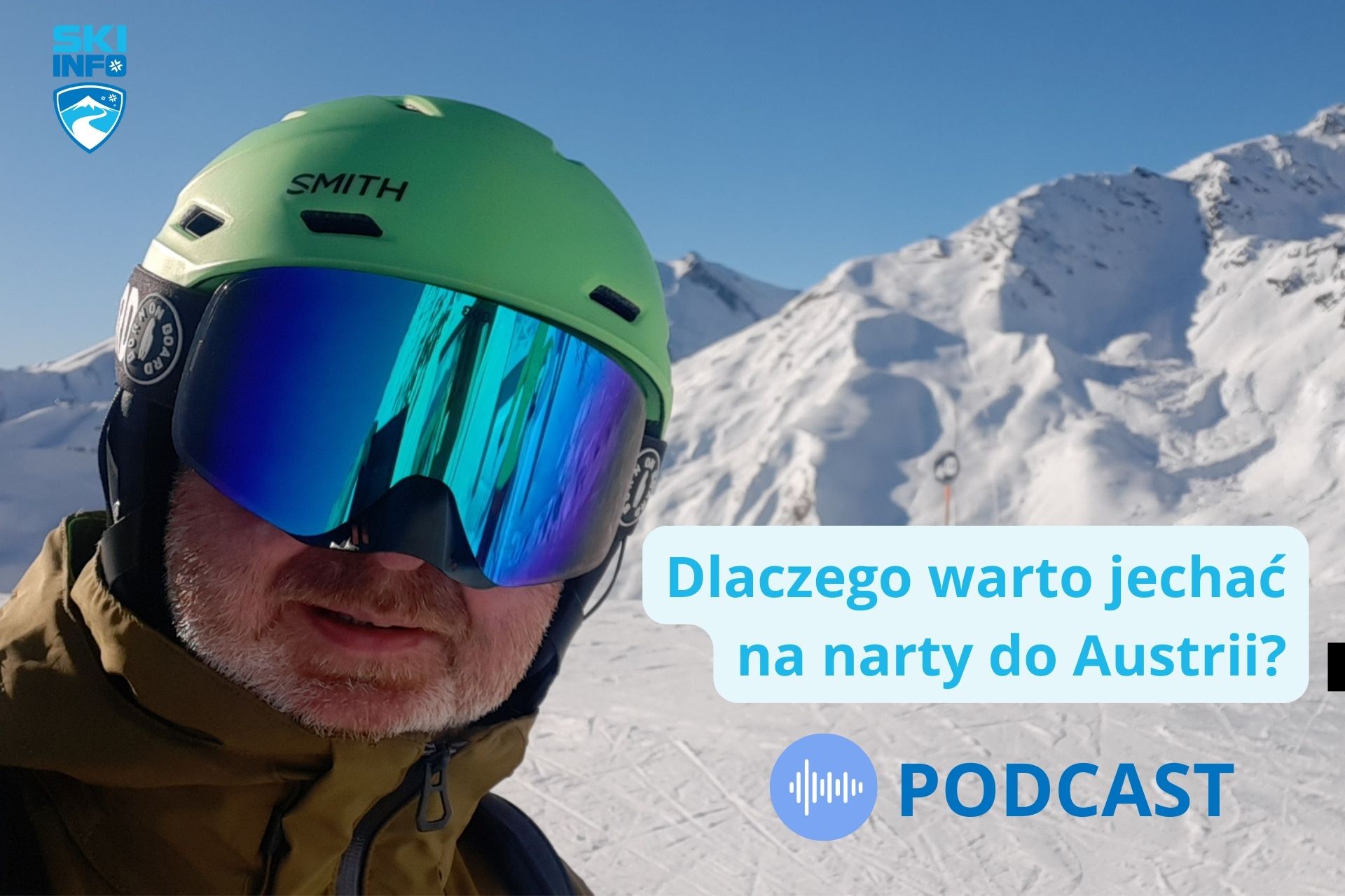 Dlaczego na narty do Austrii