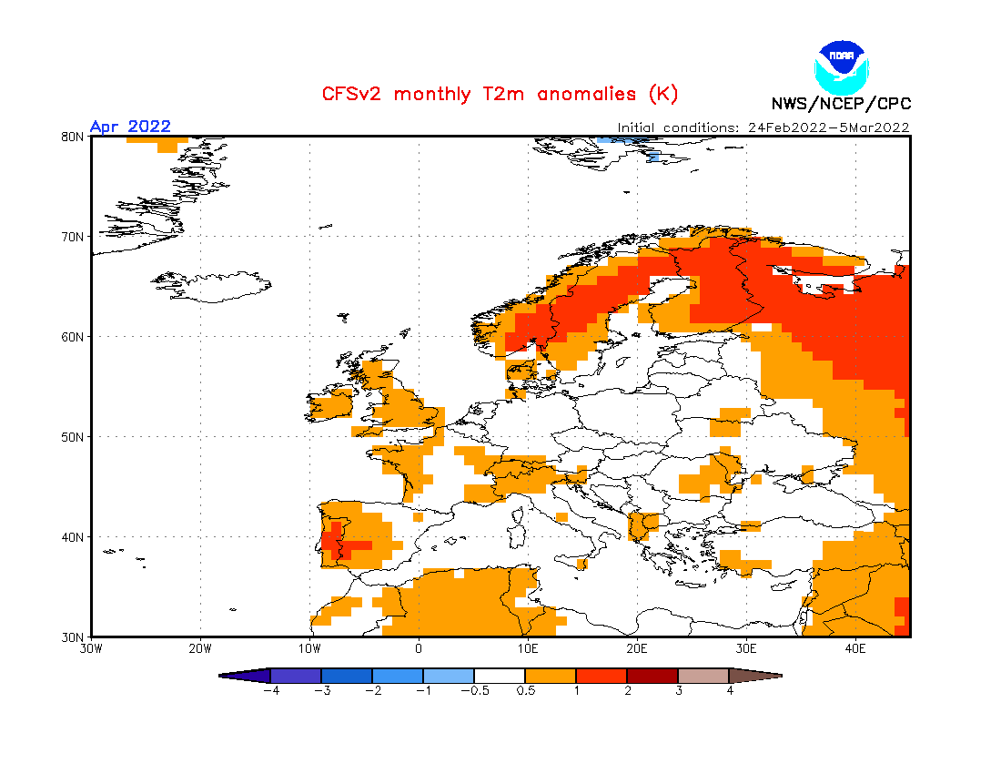 Jaka pogoda na Wielkanoc