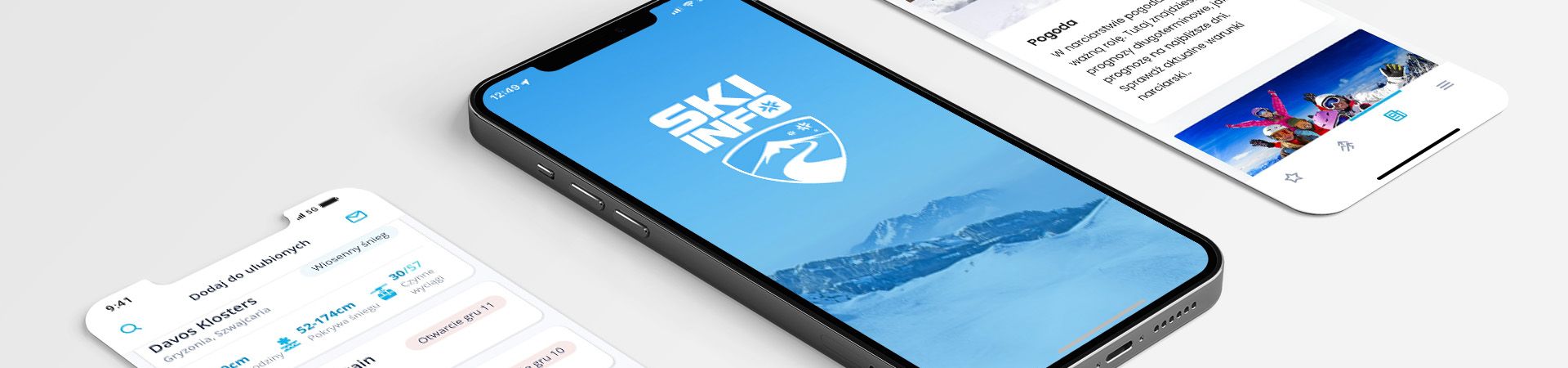 aplikacje narciarskie