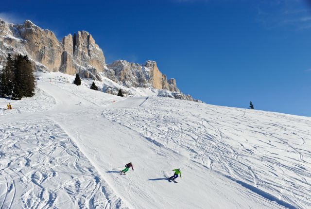 Najpiękniejsze ośrodki narciarskie - Carezza Ski