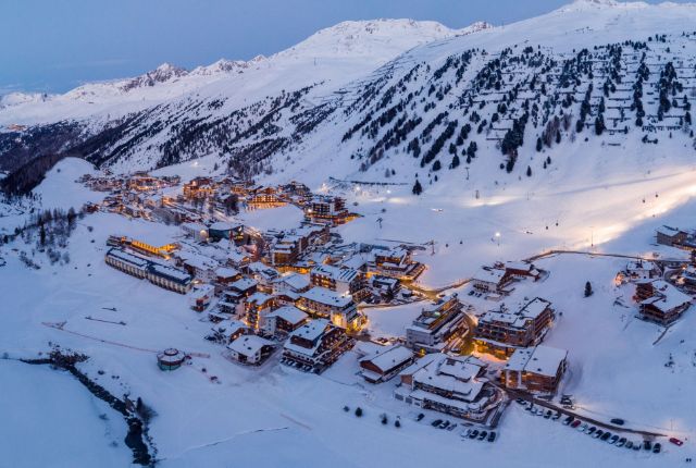 Obergurgl-Hochgurgl