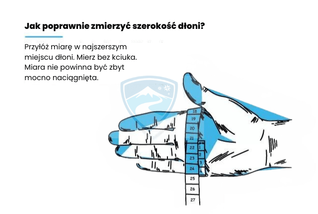 Jak dobrać rękawice?