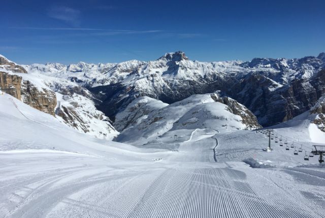 Narciarskie sezonówki Cortina D'Ampezzo