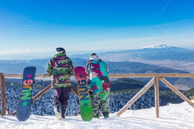 Borovets, Bułgaria